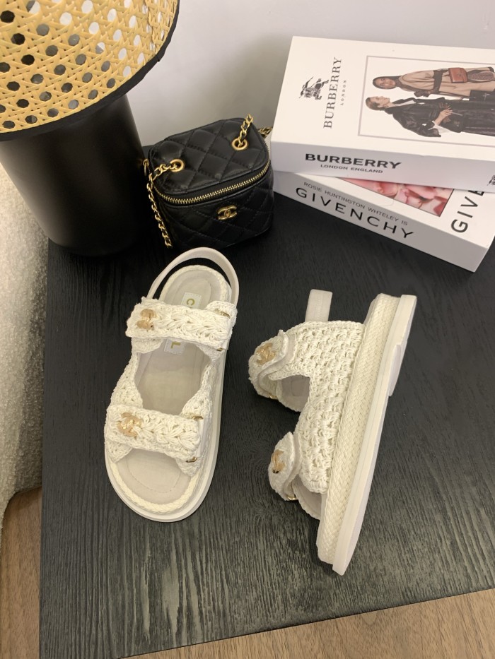 25S Crochet Sandals (Female)36-41=