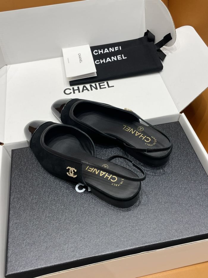 Slingbacks(Female)36-41=