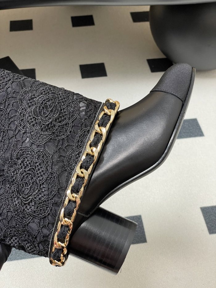 High Boots(Female)35-41=