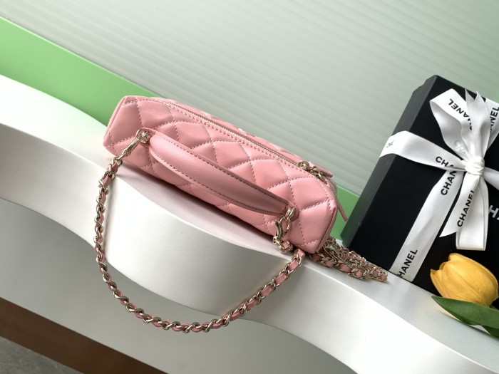 25B Vanity Case Small Lambskin “17x19.5x5cm” -085 =AP4385