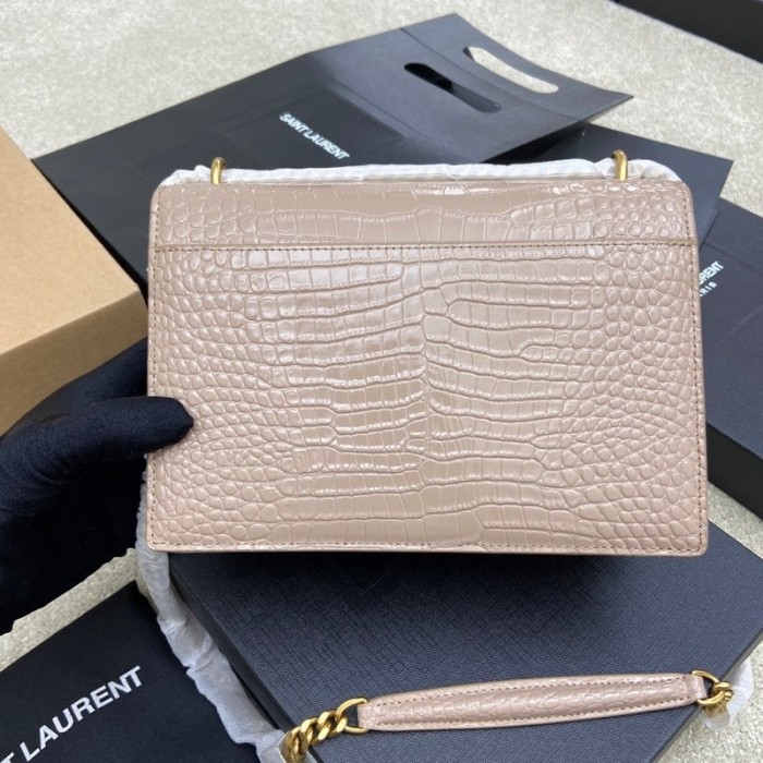 Sunset box  22*8*16CM  -085=