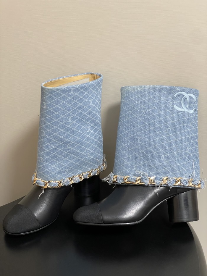 High Boots(Female)35-41=
