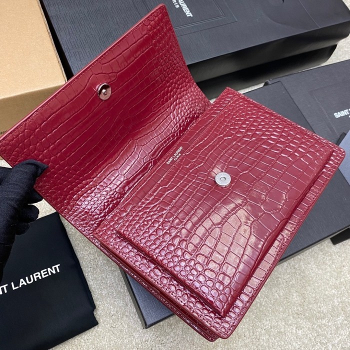 Sunset box  22*8*16CM  -085=