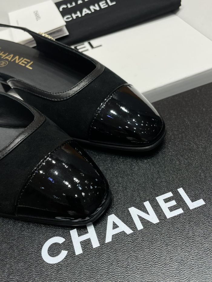 Slingbacks(Female)36-41=