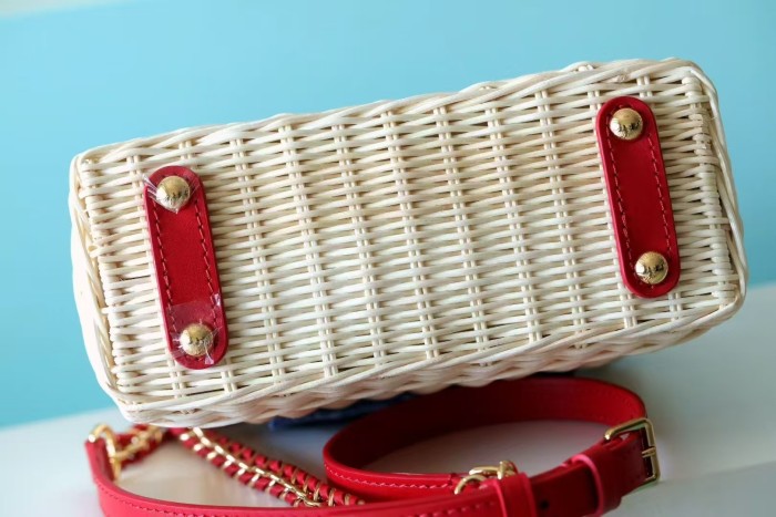 Capucines East West Mini “22*12*8CM”0911