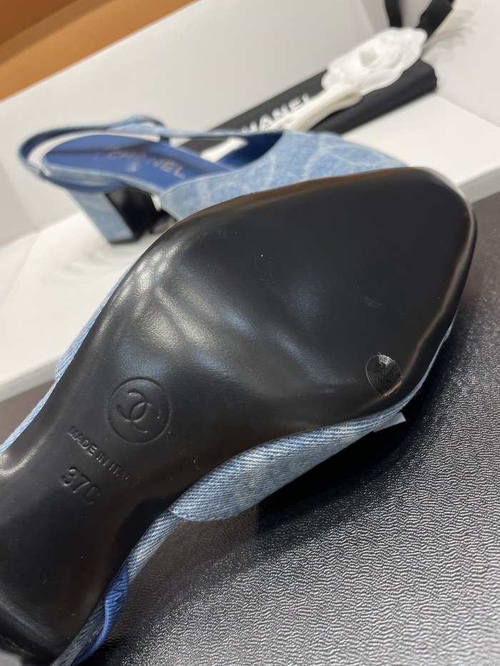 Slingbacks(Female)36-41=
