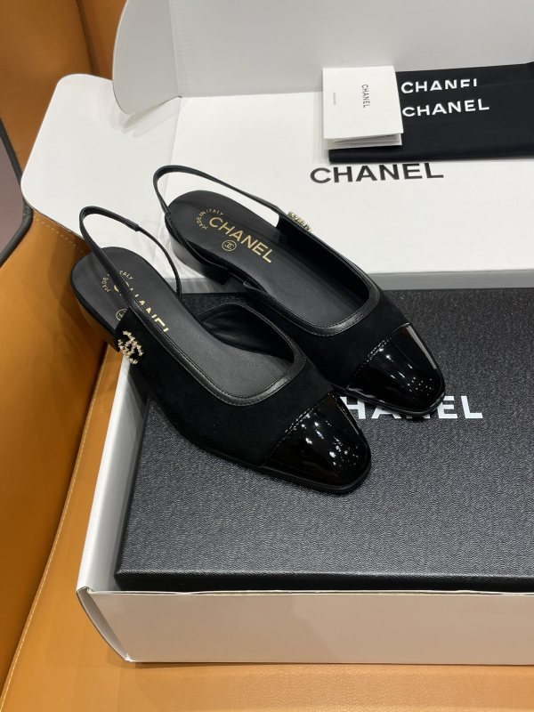 Slingbacks(Female)36-41=