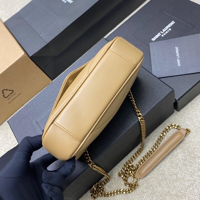 LOULOU BAG “20*12*6CM”-085=