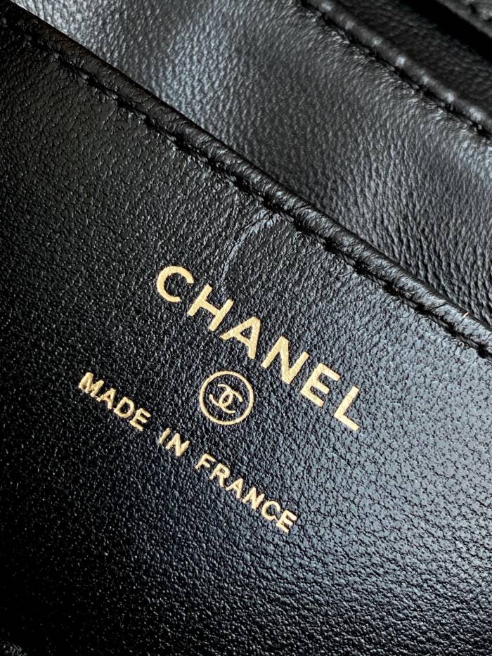25A Phone Bag Mini Suede Lambskin “11.5x19.5x5cm” -007 =AP4677