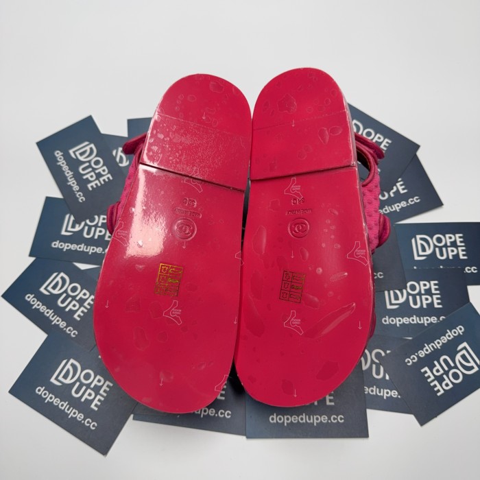 Velcro Strap Sandals(Female)36-42