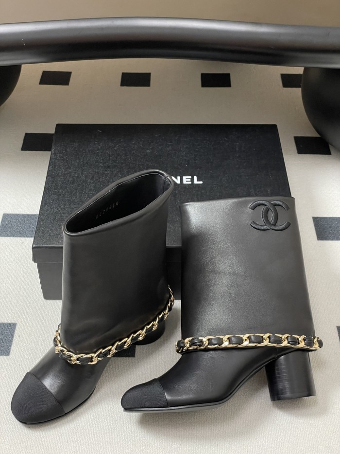 High Boots(Female)35-41=