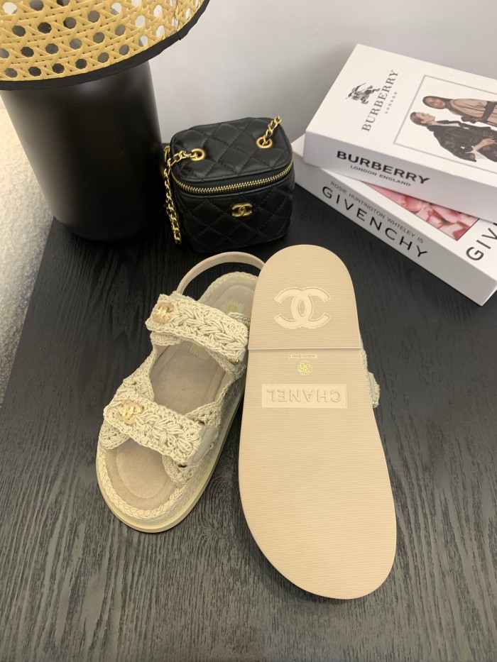 25S Crochet Sandals (Female)36-41=