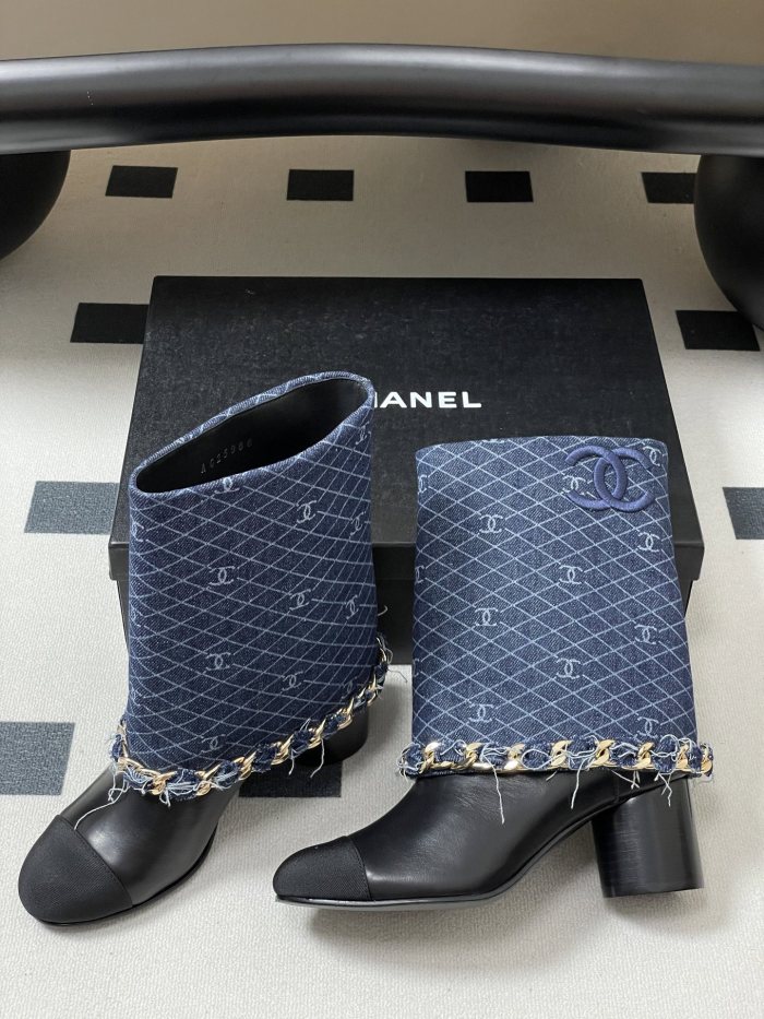 High Boots(Female)35-41=
