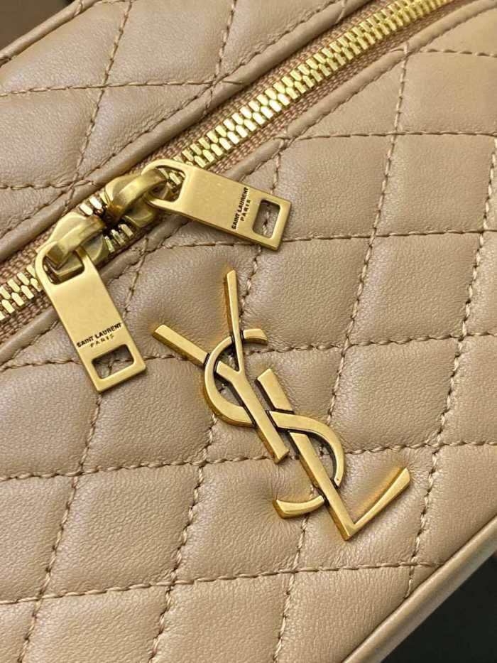 Women Gaby Vanity Bag  18*11*6.5CM -085=