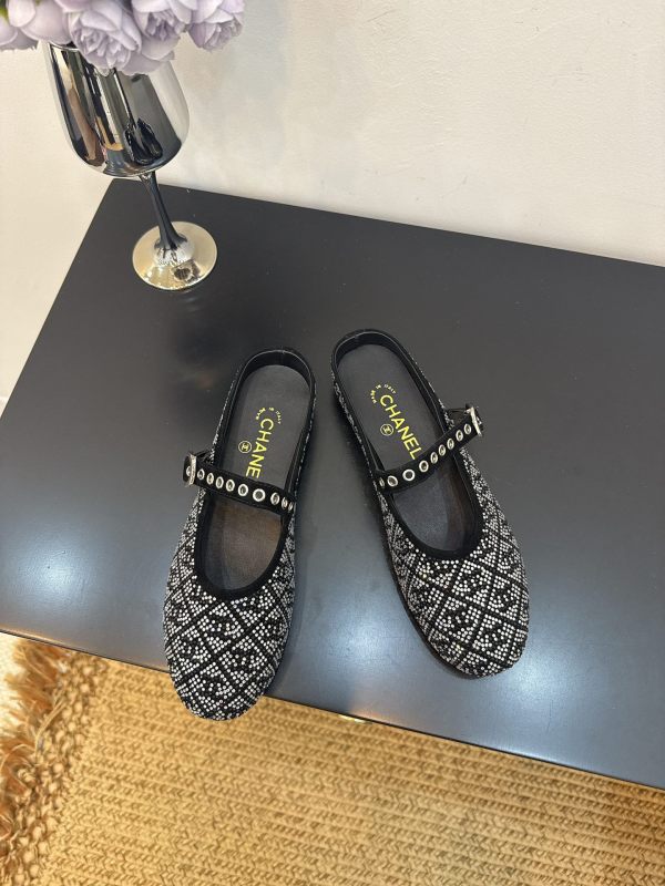 Slingbacks(Female)36-41=