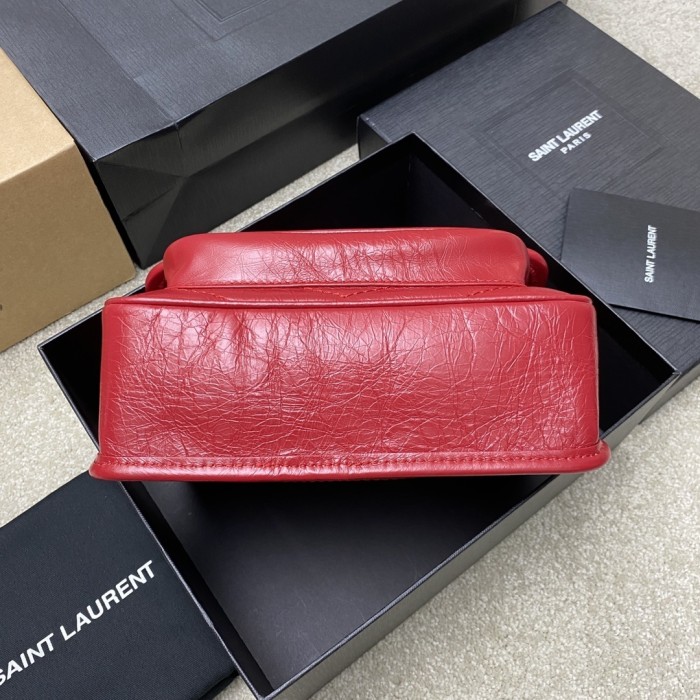 Women Niki Messenger  22*15*6CM -085=