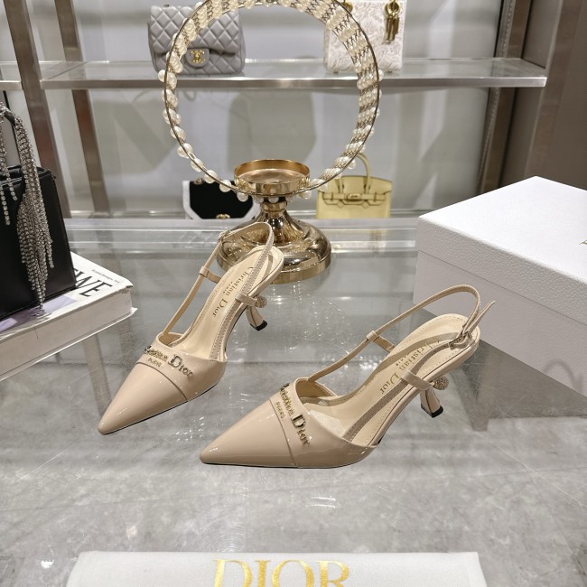 Slingbacks(Female)36-41=
