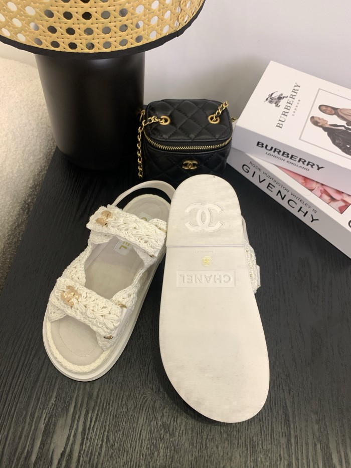25S Crochet Sandals (Female)36-41=