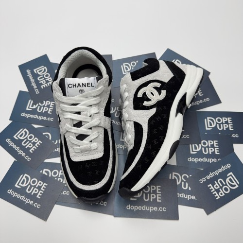 Low Top Trainer CC(Unisex)36-45