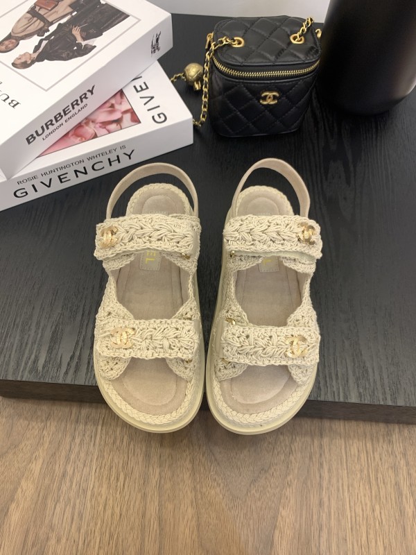 25S Crochet Sandals (Female)36-41=