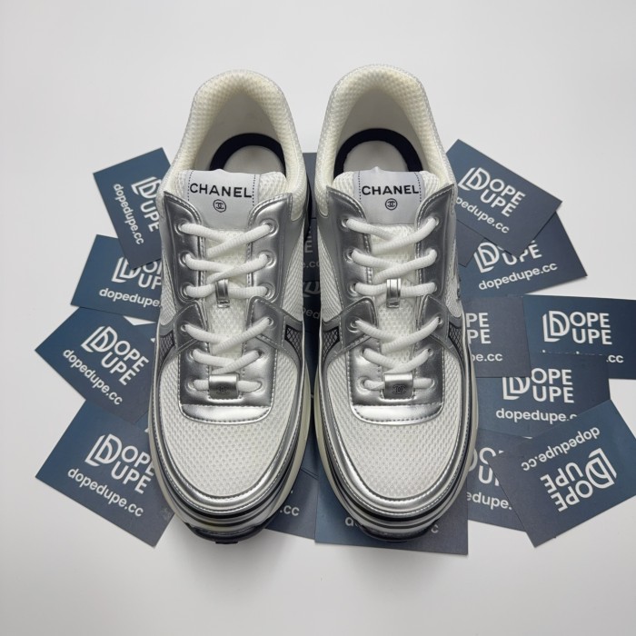 Low Top Trainer CC(Unisex)36-45