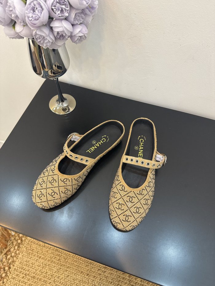 Slingbacks(Female)36-41=