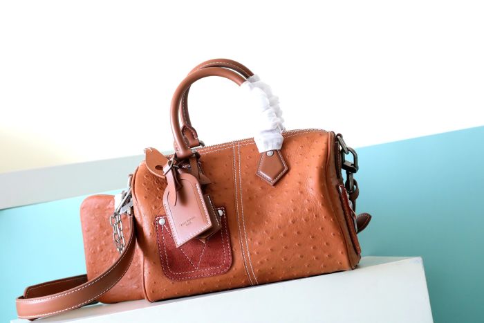 Speedy P9 Bandouliere 30 Monogram “30*22*19CM” 089