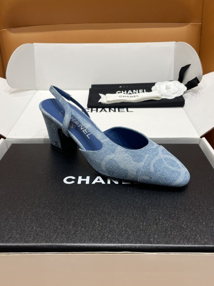 Slingbacks(Female)36-41=