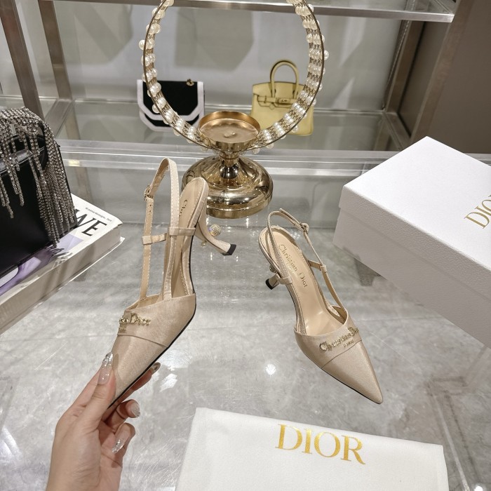 Slingbacks(Female)36-41=