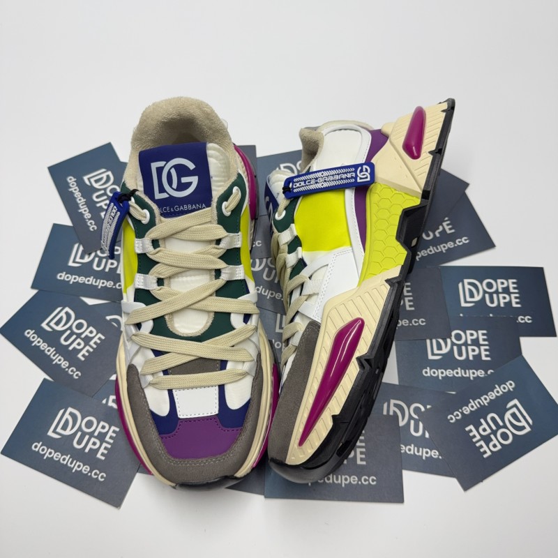 Mixed-Material Air Master Sneaker(Female)36-41