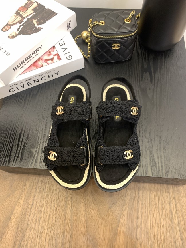 25S Crochet Sandals (Female)36-41=