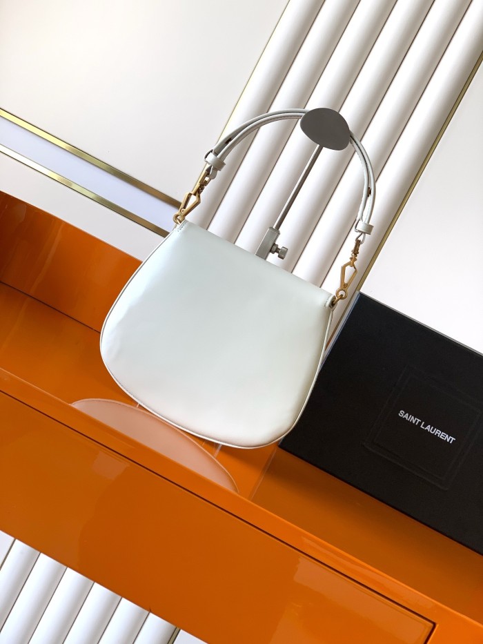 VOLTAIRE TOP HANDLE BAG  17.5*21*8CM  -085=