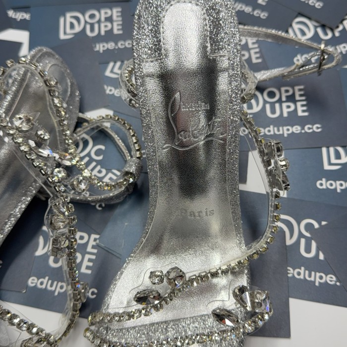 Lacquer Tip Thick Heel(Female)36-41
