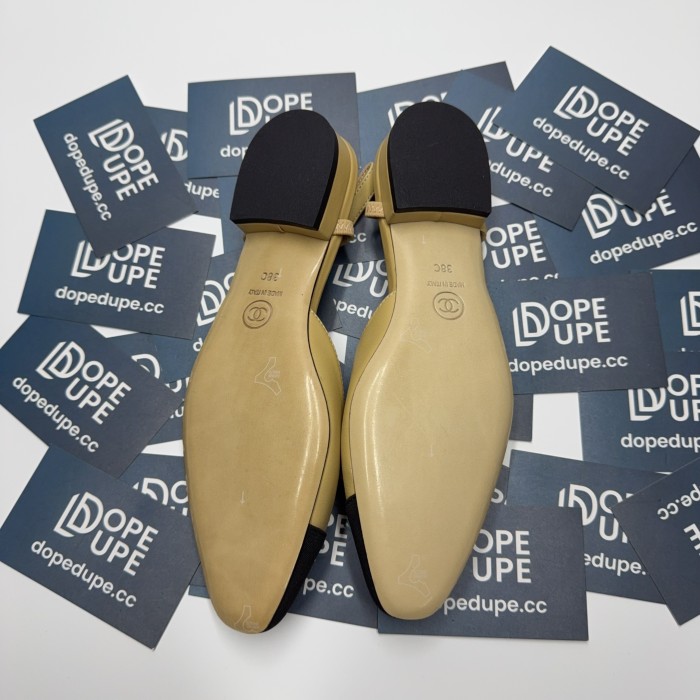 Slingbacks(Female)36-41
