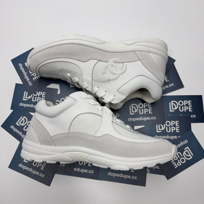 Low Top Trainer CC(Unisex)36-45
