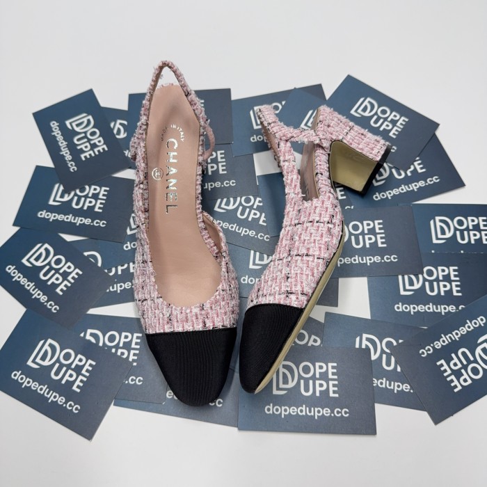 Slingbacks(Female)36-41