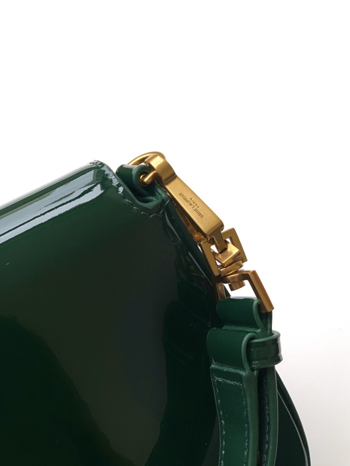  VOLTAIRE TOP HANDLE BAG  17.5*21*8CM  -085=