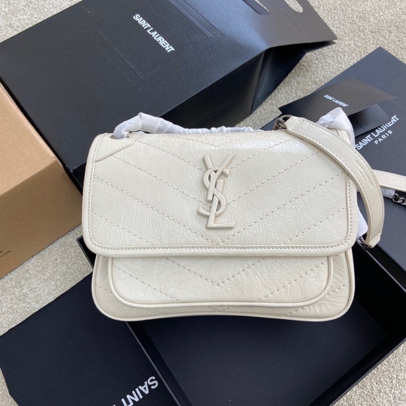 Women Niki Messenger  22*15*6CM -085=
