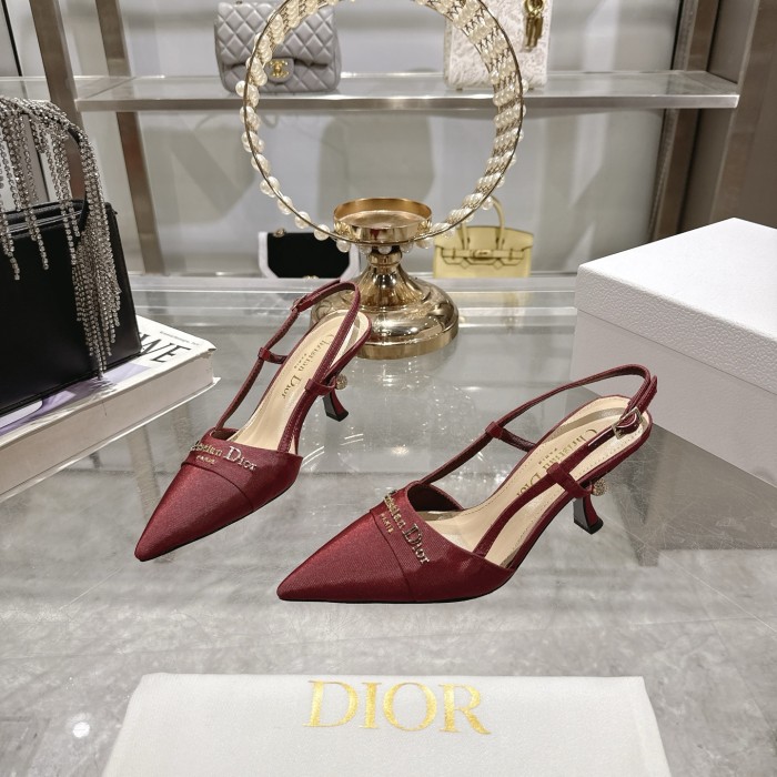Slingbacks(Female)36-41=