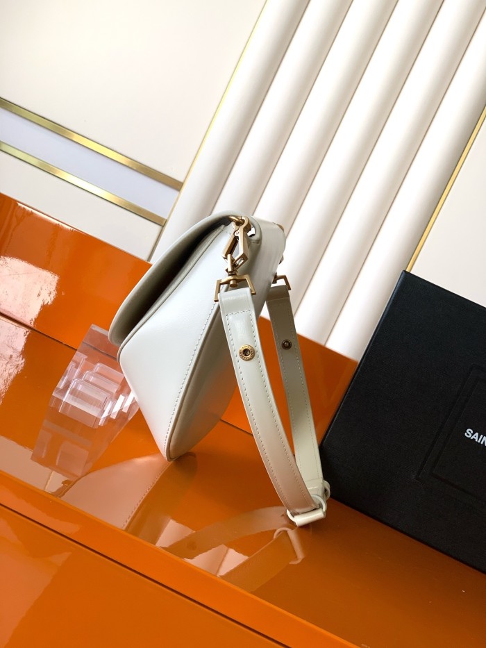 VOLTAIRE TOP HANDLE BAG  17.5*21*8CM  -085=