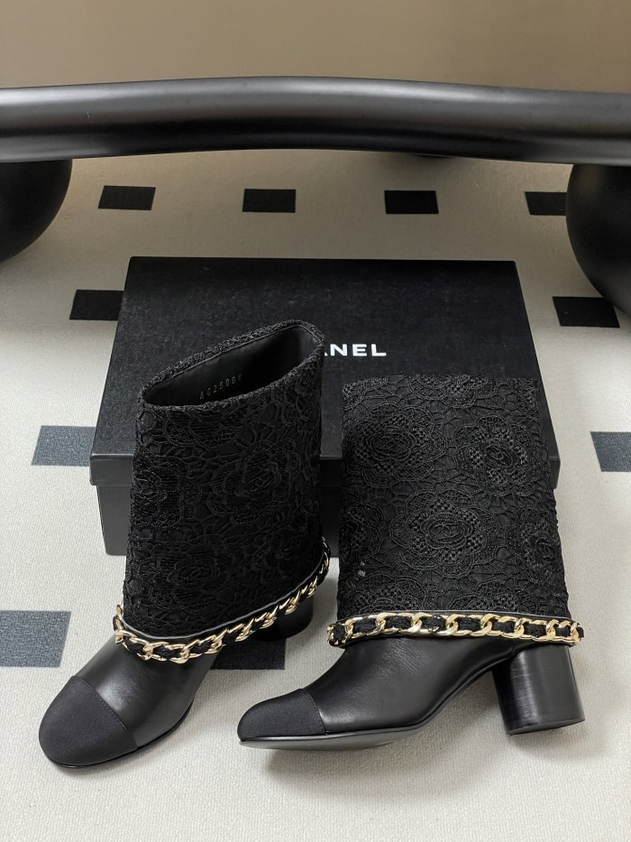High Boots(Female)35-41=