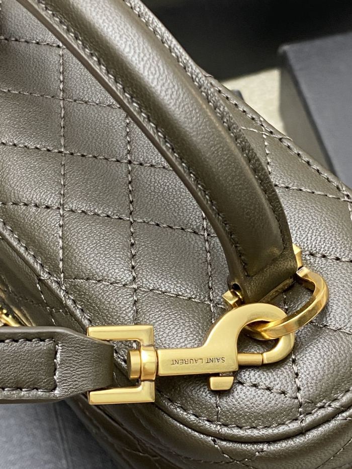 Women Gaby Vanity Bag  18*11*6.5CM -085=