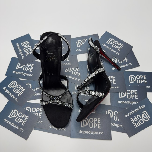 Lacquer Tip Thick Heel(Female)36-41