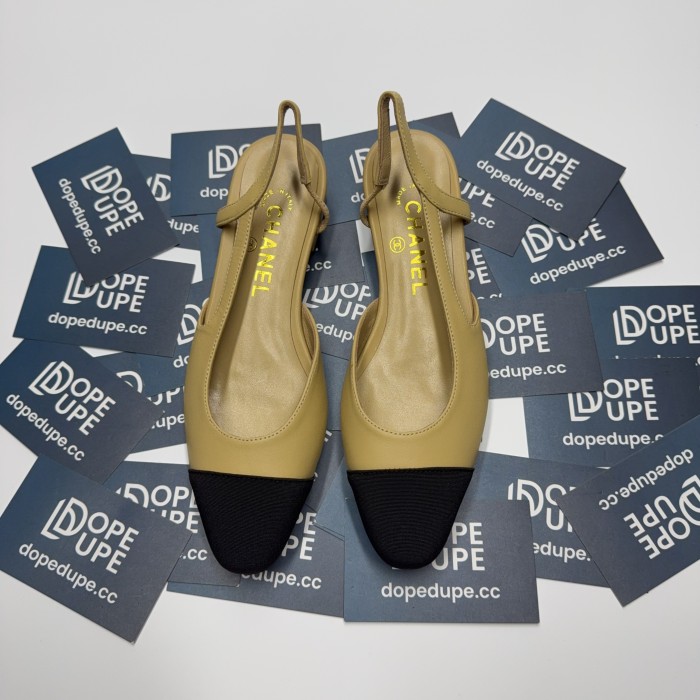 Slingbacks(Female)36-41