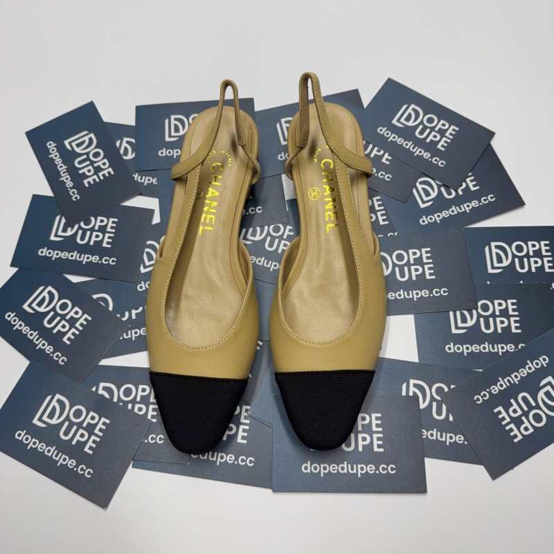 Slingbacks(Female)36-41