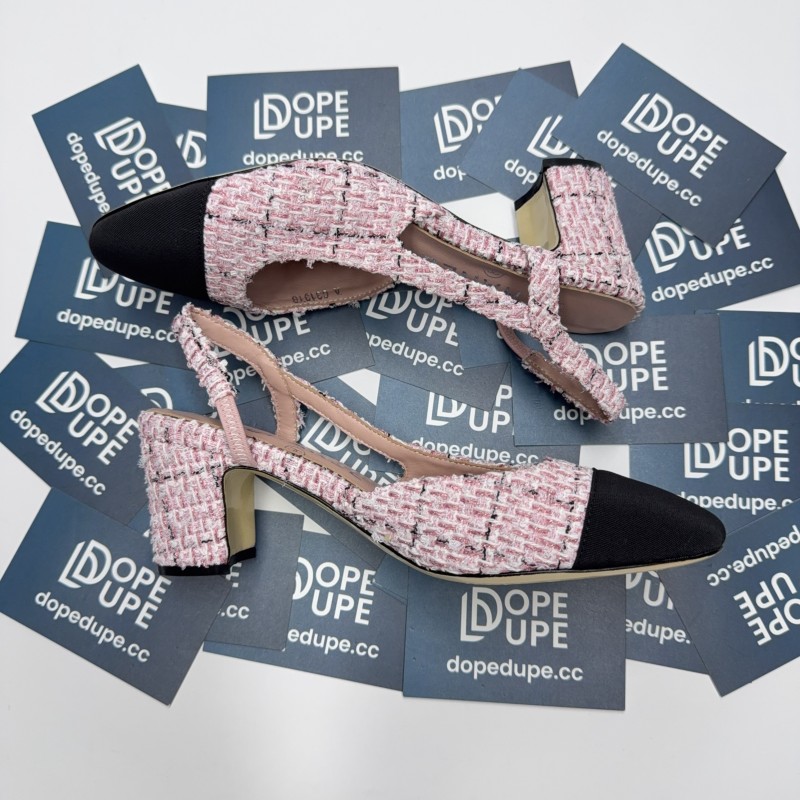 Slingbacks(Female)36-41