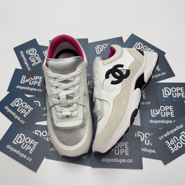 Low Top Trainer CC(Unisex)36-45