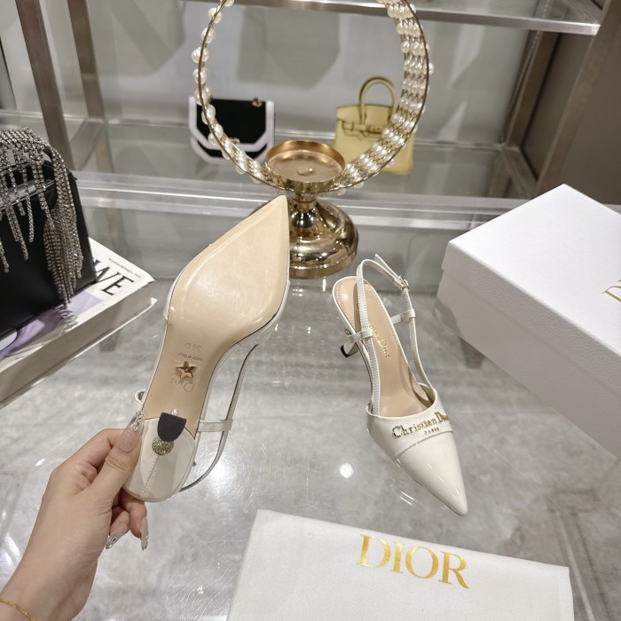 Slingbacks(Female)36-41=