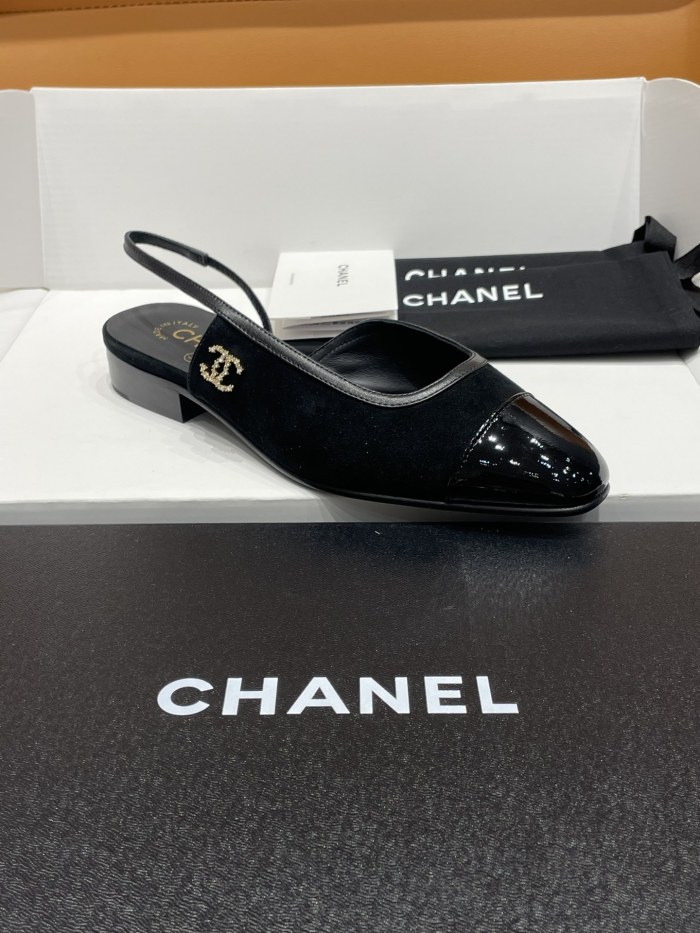 Slingbacks(Female)36-41=