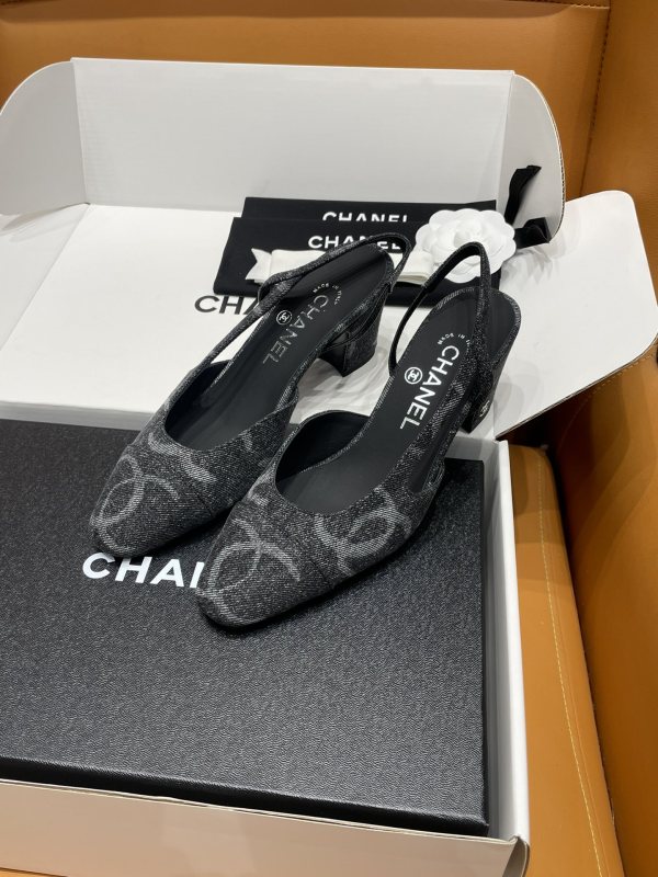 Slingbacks(Female)36-41=